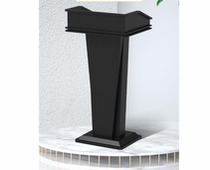 Welcome desk desk desk desk simple modern podium stainless steel station host