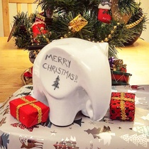 Good thing the UK can wipe the Chronicle elephant creative memo elephant gift memo rack ornaments
