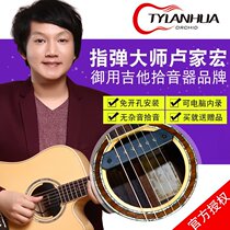 Tianyin pickup T901T902T903 folk guitar pickups joy active board no holes