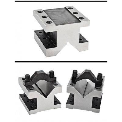 V-block cast iron V-frame dense V-type fixture scribing line height V-type Table 30*30 60*60 105*105