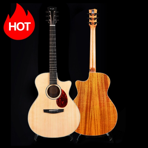 Гитара для путешествий подходит для мужчин и женщин для начинающих, 36, 41 дюймов