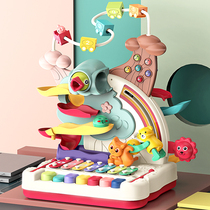 Childrens toys educational development intellectual girls one to two years old 1 early education 3 babies 5 babies brains 6 girls