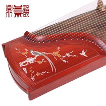 Shanghai 902-bn Magpie leads red plum safflower pear test performance guzheng