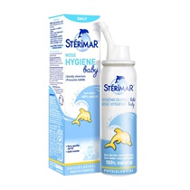 French sterimar dolphin nasal spray children physiological sea salt water baby baby nasal wash adult nasal spray