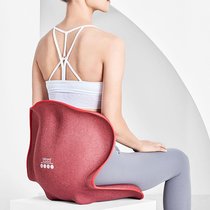 Cushion correction anti-Humpback shaping Petal sitting cushion protecting spine hip and waist