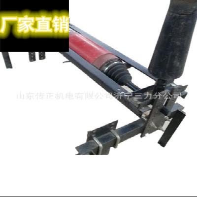 Shanxi belt deflection roller device belt correction belt automatic built-in swing mechanism self-pendulum anti-deflection wheel