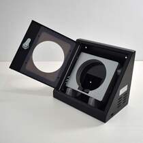m1x face recognition attendance machine protection box metal shell protective cover dust-proof drop-proof box