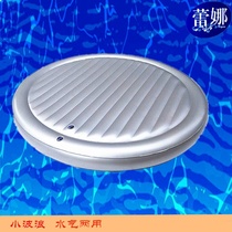 Rena heated round water mattress Sauna massage hotel water bed double bed sex inflatable bed multifunctional home