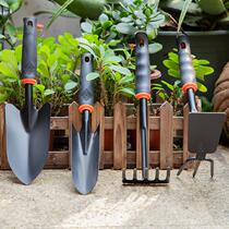 Gardening tools small shovels home farming flowers outdoor shovel rake hoe weeding Sea artifact