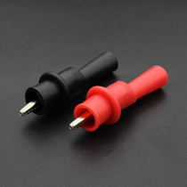 Multimeter Spare parts Multimeter pen clip Alligator clip Capacitance clip Power test clip Capacitance pen extension