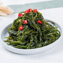 Dalian specialty dry fresh kelp seaweed side tender thin Khumbu semi-salted kelp thin staple 5 pounds FCL installed