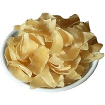 Lanzhou Lily dry 500g authentic sweet Lily dry slices Gansu Lanzhou specialty farmhouse edible sulfur-free dry goods