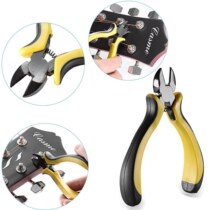 Acoustic guitar Clipper string Clipper string cutter plucking cone chording device upstick chorder tool
