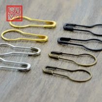 Brooch pin cute creative pin safety pin personalized office supplies