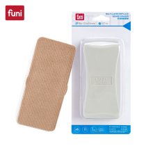 Funi magnetic 5-layer replacement eraser can be adsorbed whiteboard pen eraser Whiteboard brush Dust-free eraser Childrens painting eraser Chalk eraser
