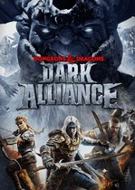  Dungeons & Dragons Dark Alliance Chinese version PC Computer stand-alone game CD-ROM CD-ROM