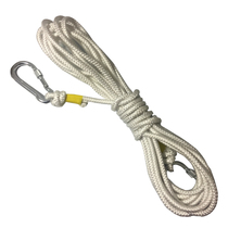 High-rise building fire rope fire escape rope household fire safety rope escape fire emergency rescue rope