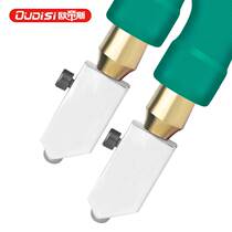 Tile opener hand-held cutting multifunctional Diamond scratching thick glass knife opening brick artifact high precision tool