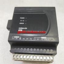DVP02DA-E2 Delta PLC expansion module function is normal