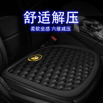 Car cushion Four Seasons universal 3D stereolithically suspended without tie-free easy anti-slip and breathable tiger year single sheet seat cushion