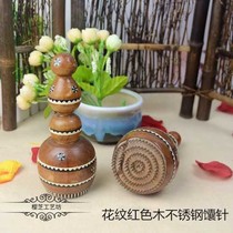 Xinjiang special handicrafts make naan tools naan needle naan stamp pure hand made naan cake pizza exhaust needle
