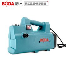 High pressure washer 220V household self-priming brush pump automatic portable car washing machine QW1-8 0