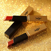 u choose to experience the official u try first with a small gold lipstick matte moisturizing is not easy to fade Tmall u try the entrance first