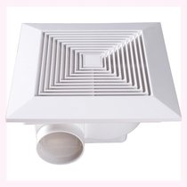 Integrated ceiling ventilation fan 300x300 bathroom powerful exhaust silent kitchen 30x30 ceiling exhaust fan
