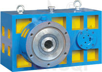 ZLYJ133 hard tooth surface gearbox plastic extruder film blowing machine special Reducer