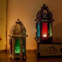 Moroccan Style Candle Holder Votive Candle Holder Hanging