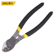 deli cable cutters cable cutting pliers wire pliers electrical scissors 6 inch DL20048