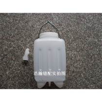 Square ironing electric heating steam bucket bucket garment hanging bottle iron water tank hot bucket plastic