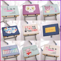 Cushion Student Classroom Chair Cushion Stool Cushion Dormitory Butter Memory Cotton Thickened Rectangular Chair Cushion