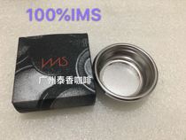 Italy IMS double coffee machine brewed B70H24 512 18G Laser handle filter powder bowl