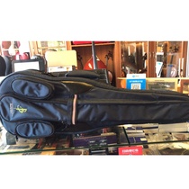 Physical store] portable side lifting cloth material shoulder strap Black Blue Orange adult 44 Violin box bag