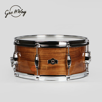 Taiwanese Geo H Way George Wei TuxedoAccacia Noble series Arabic rubber wood snare drum