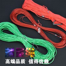 Measuring rope 100 M measuring rope measuring rope measuring rope measuring measuring rope measuring measuring line measuring logging rope 50 m rope thick 3 5mm steel wire measuring rope