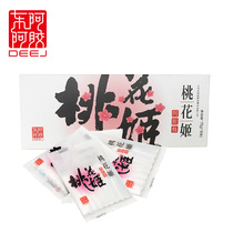 Donge Ejiao Taohuaji Ejiao Cake Instant Guyuan Ointment 75g Guaranteed Menstrual Lady @ CHI