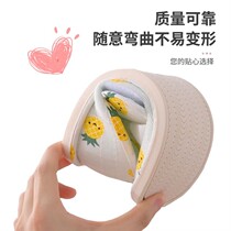 Moon Shoes Summer style soft bottom spring autumn bag with thin and postpartum shoes cute anti-slip maternity with adjustable home slippers 