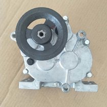 Spot supply vegetable planter weeding fertilizer applicator gearbox small agricultural machinery micro Tiller gearbox