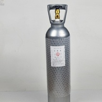 Small oxygen cylinder 2l4 liter 1P0 liter welding high pressure industrial fish home Tourism original steel tank portable