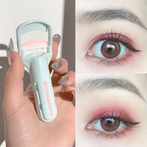 Li Jiaqi recommends eyelash curler to replace plastic pad curling portable durable styling novice Marion Eyelash Curler