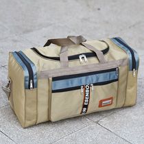 Clothes foldable large capacity portable travel bag Men and women storage bag Duffel bag large bag travel business bag
