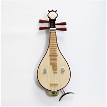 Liang Hao instrument Liu Qin safflower pear paint Liu Qin