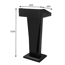 The podium the host the reception desk the reception desk a variety of rooms the simple fashion and the stable shopping guide.