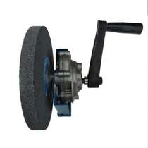 Hand-cranked grinder k manual grinder kitchen knife machine tool hand-sharpener grinding wheel frame