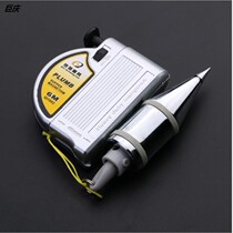 Magnetic wire drop 3 M 5 m automatic wire winding hammer pendant hanging hammer woodwork decoration measuring tool construction tool