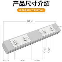 Folding type rubber cotton sponge head absorbent mop head universal replacement mop multifunctional mop a net home