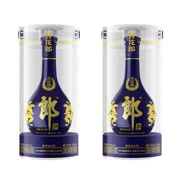青花郎酒　醬香型白酒　新品未開封 Amazon.co.jp: 中国白酒【醤香型白酒】 青花郎酒（あおはなろう
