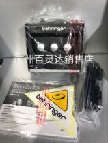 BehringerUM2 recording external USB audio interface sound card anchor sound card external dedicated K song
